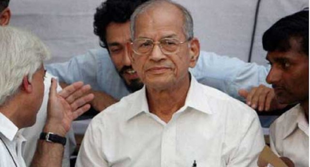 Metro Man E Sreedharan quit politics