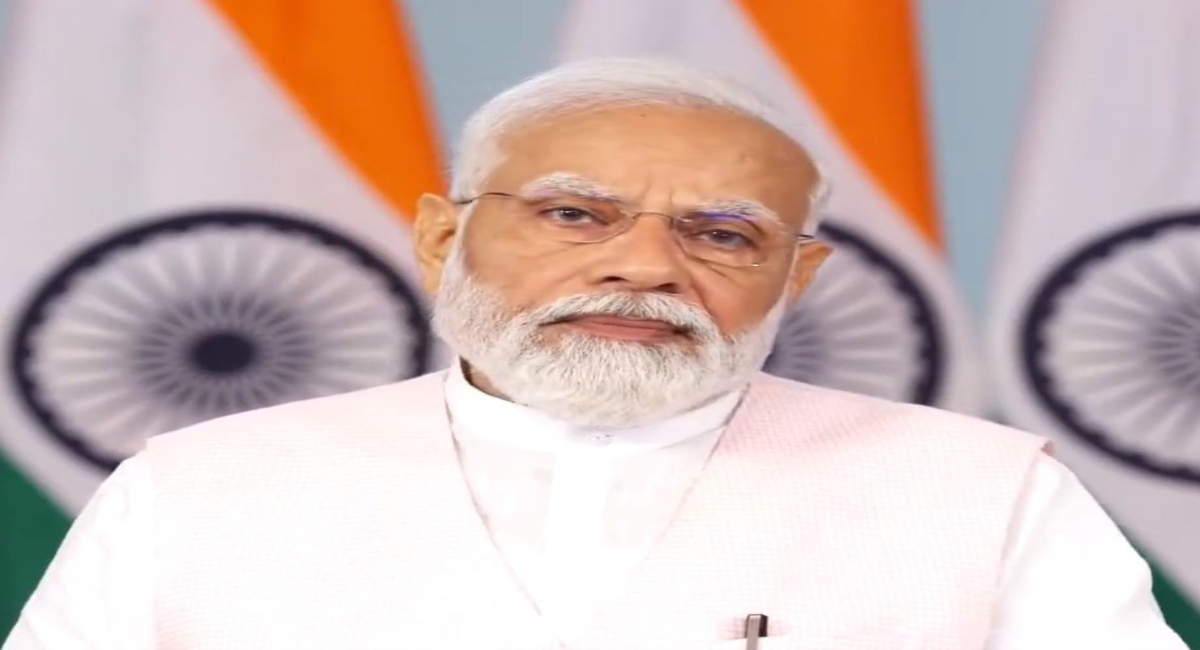 PM Modi Speaks Over Islam