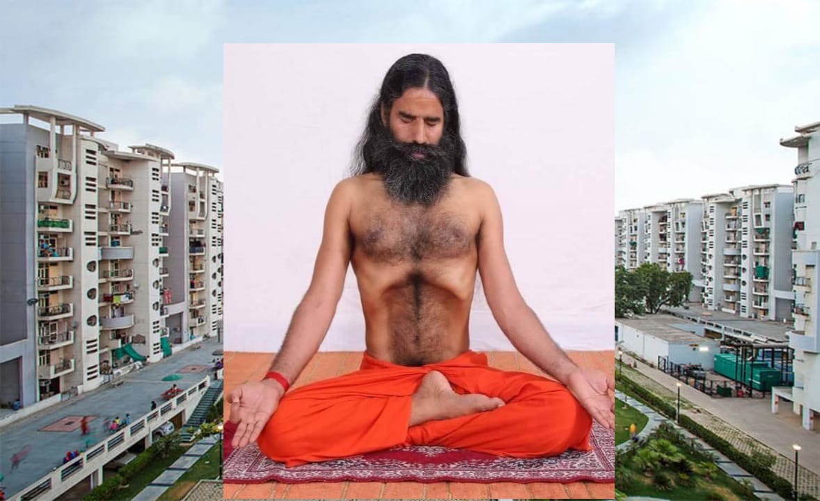 Yog Guru Ramdev