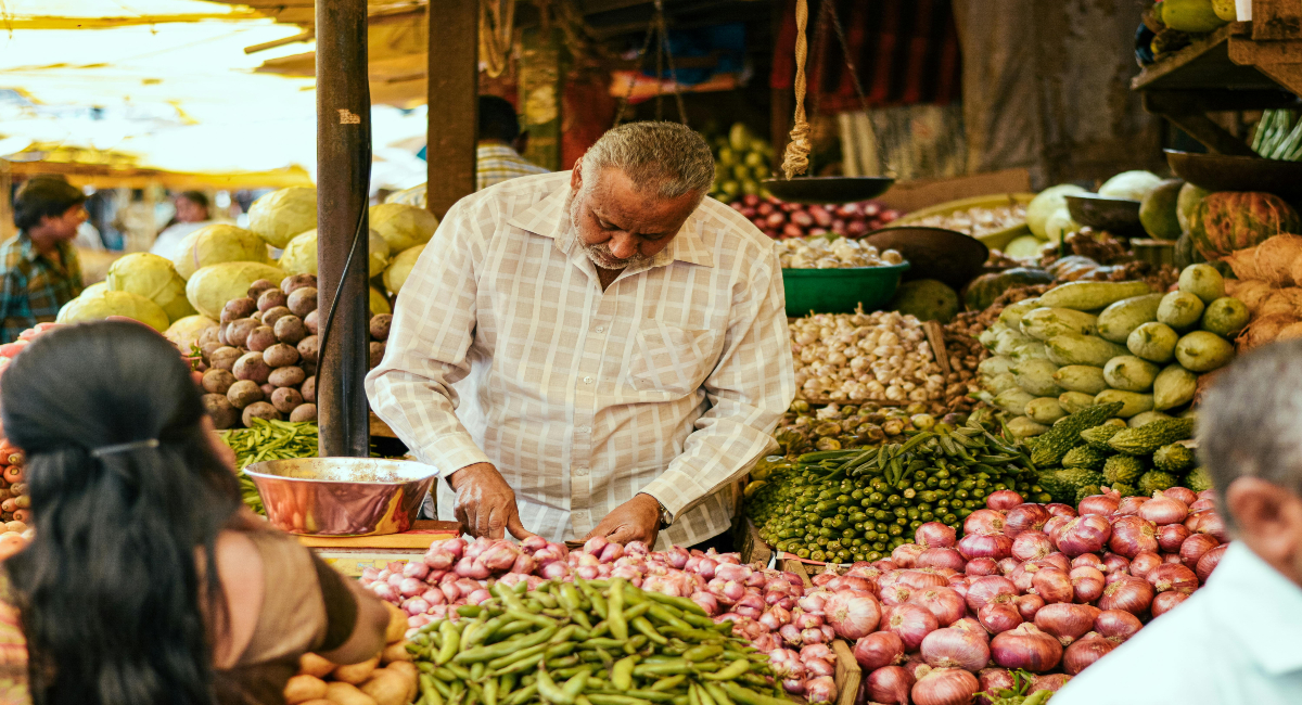 RBI Report on Fruits and Vegetables Farmer