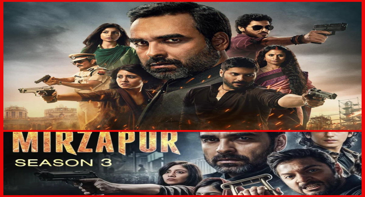 Mirzapur 3 Review