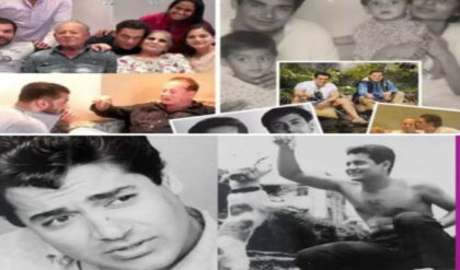 Salman Khan father Salim Khan untold story