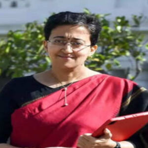 Atishi Delhi's New CM