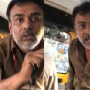 Bengaluru auto driver assaulted a woman after ride cancellation