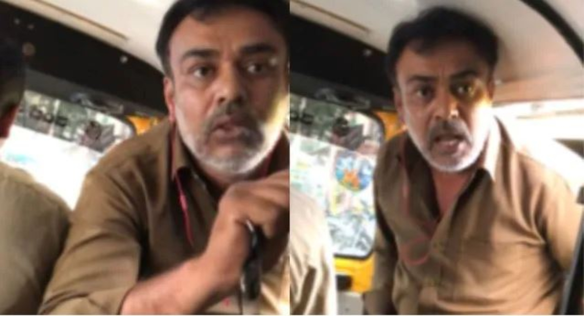 Bengaluru auto driver assaulted a woman after ride cancellation