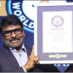 Chiranjeevi listed in the Guinness World Records: