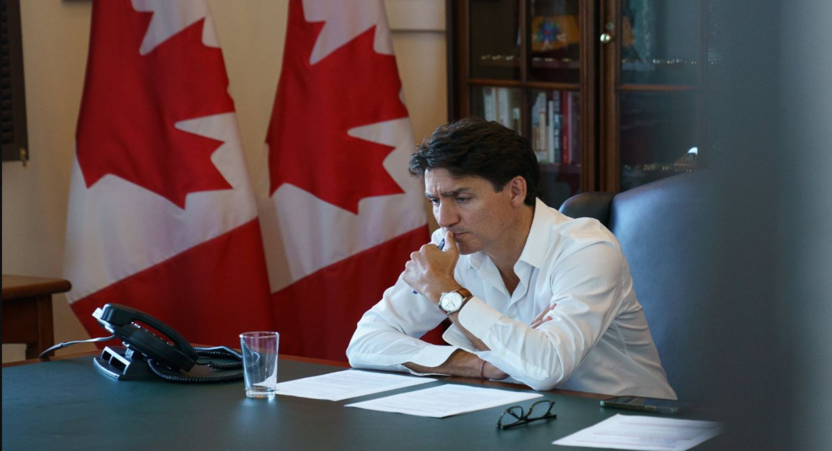 Canada to impose more restrictions (PC-X@JustinTrudeau)