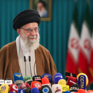 India hits back Iran leader Khamenei remarks (PC-X)