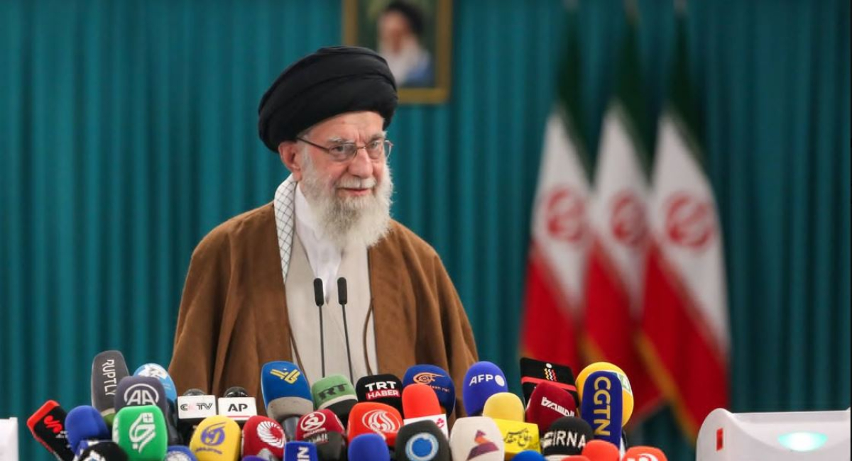 India hits back Iran leader Khamenei remarks (PC-X)