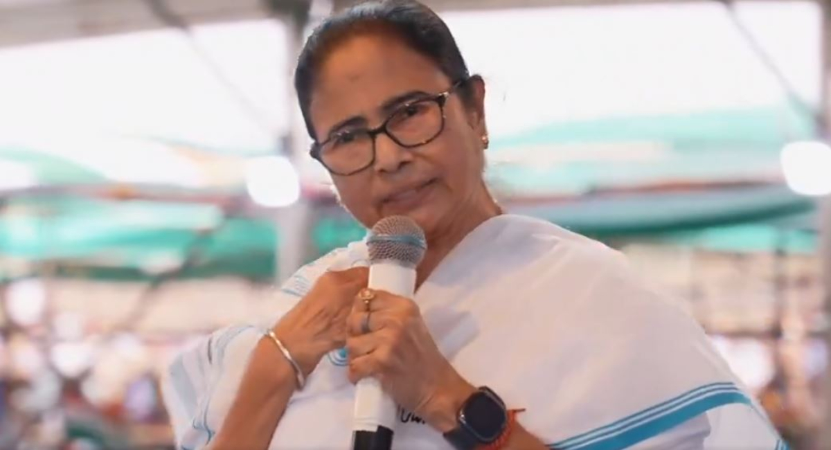 Mamata Banerjee reacts over Junior Doctors Protest