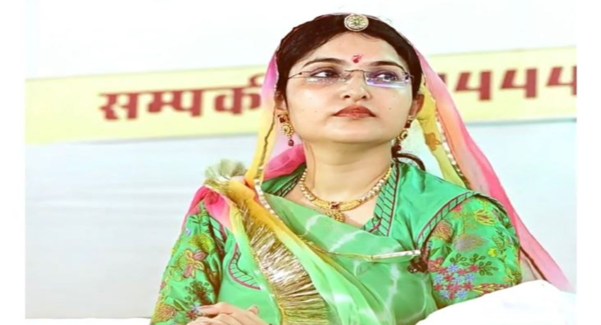 RAS officer Priyanka Bishnoi died