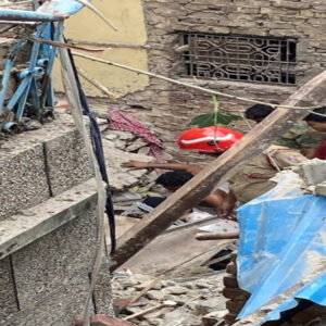 Building Collapses in Karol Bagh