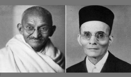 Know about Gandhi-Savarkar relationship