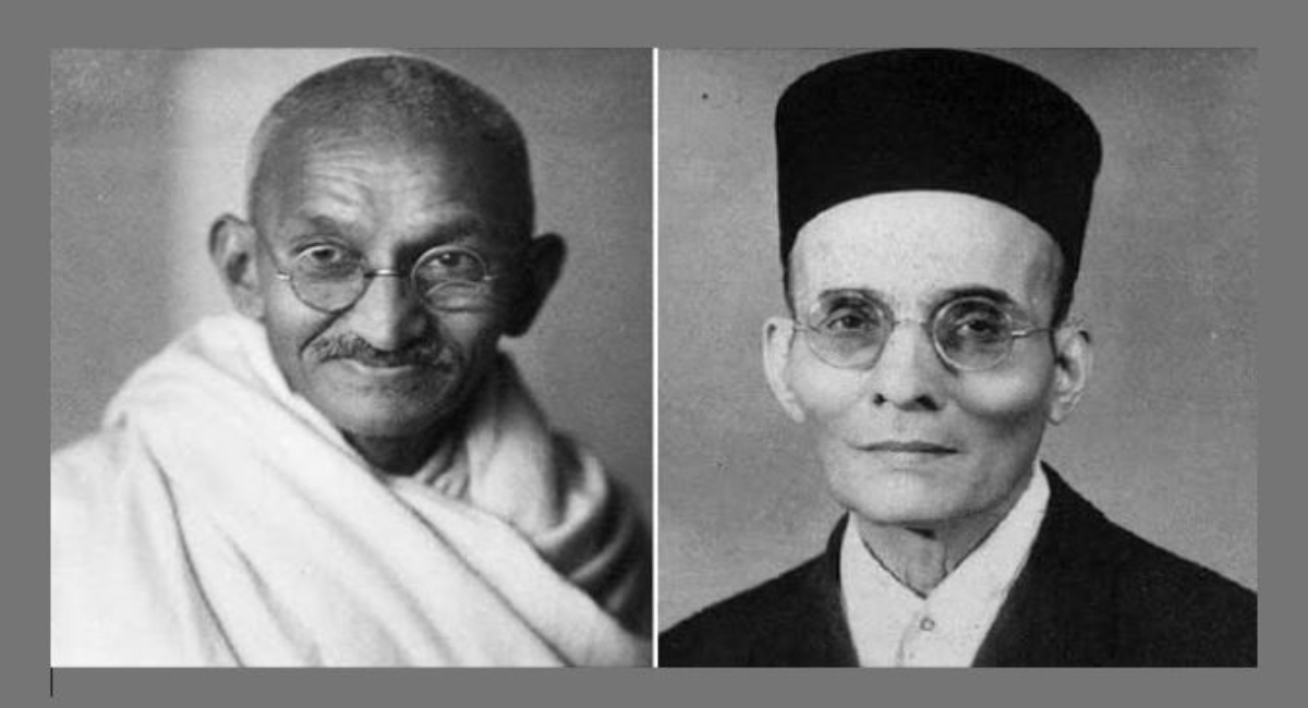 Know about Gandhi-Savarkar relationship