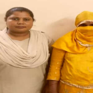 Accused maid arrested