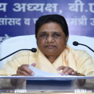 Mayawati questions Yogi Government (X@Mayawati)