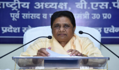 Mayawati questions Yogi Government (X@Mayawati)