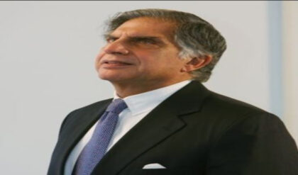 Ratan Tata died