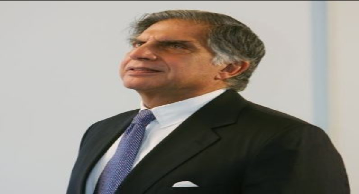 Ratan Tata died