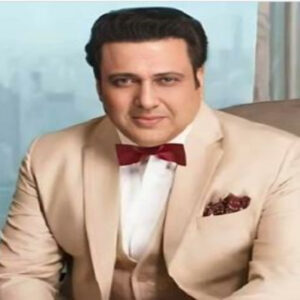 Govinda Shot Himself Accidently