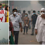 Delhi Air Pollution: सांस लेना हुआ मुश्किल