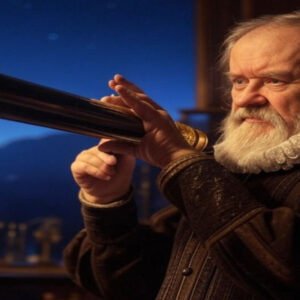 Know about Galileo (PC- AI created Image)