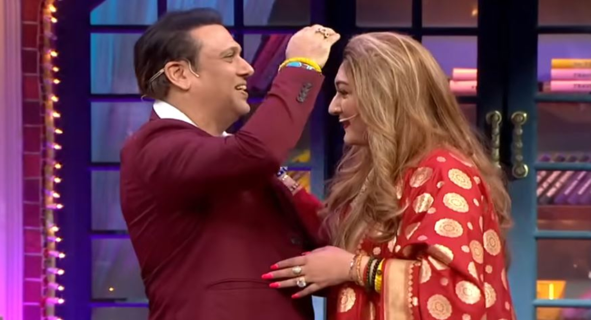 Govinda-Sunita की 37 साल पुरानी शादी क्या वाक़ई टूटने के कग़ार पर?