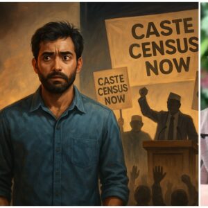 पहलगाम की लपटों के बीच जातीय कार्ड?