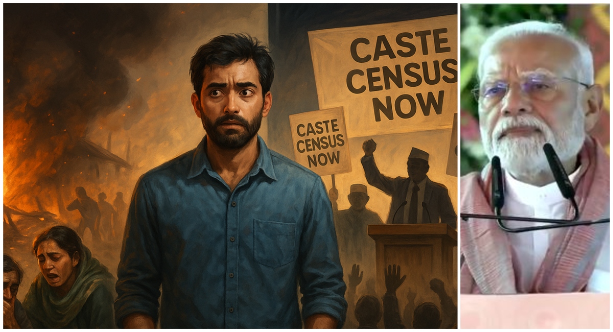 पहलगाम की लपटों के बीच जातीय कार्ड?