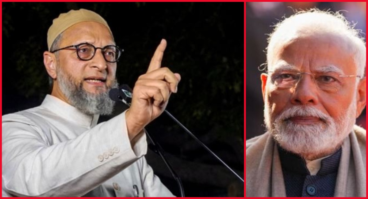 Ceasefire पर ओवैसी के चार सवाल?