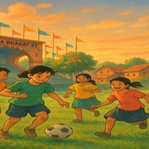 Barauni Khel Gaon (khelo india youth games 2025)