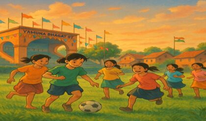Barauni Khel Gaon (khelo india youth games 2025)