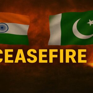 Ceassefire के लिए कौन झुका, भारत या पाकिस्तान?