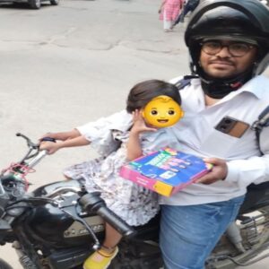 मजबूर Swiggy Delivery Agent पिता की कहानी