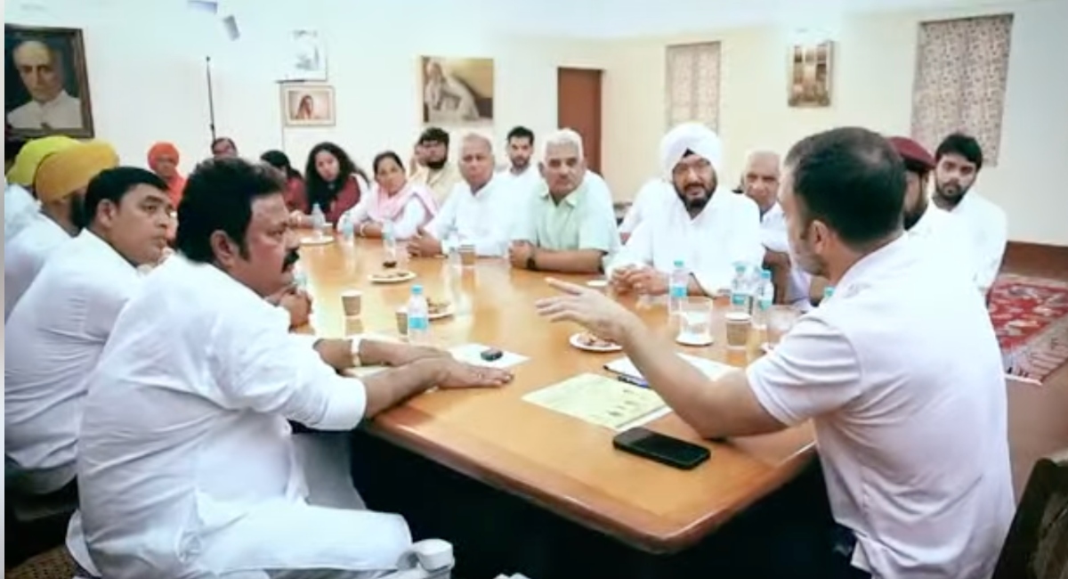 Rahul ka Vishwakarma Samvad