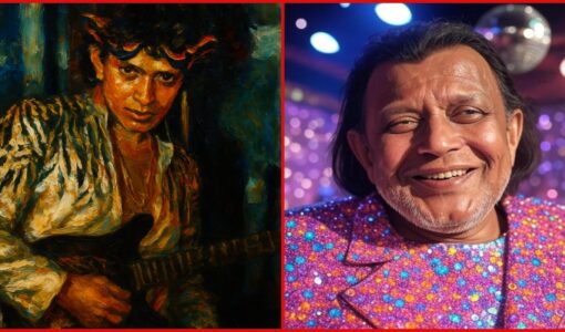 Happy Birthday Mithun Chakraborty