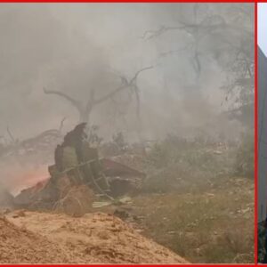 Air India Plane Crash