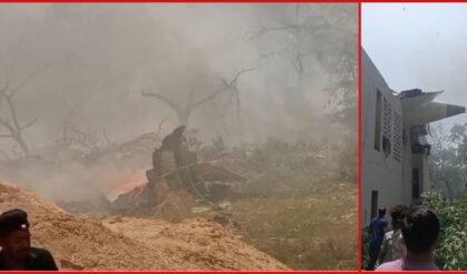 Air India Plane Crash