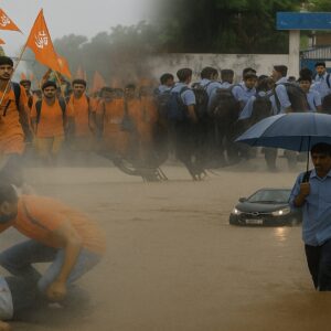 मॉडर्न इंडिया या भगवा मिडल एज?