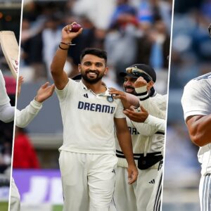 इंग्लैंड में भारतीय झंडा बुलंद, बगैर बुमराह-कोहली के टीम ने रचा मुकम्मल प्रचंड!