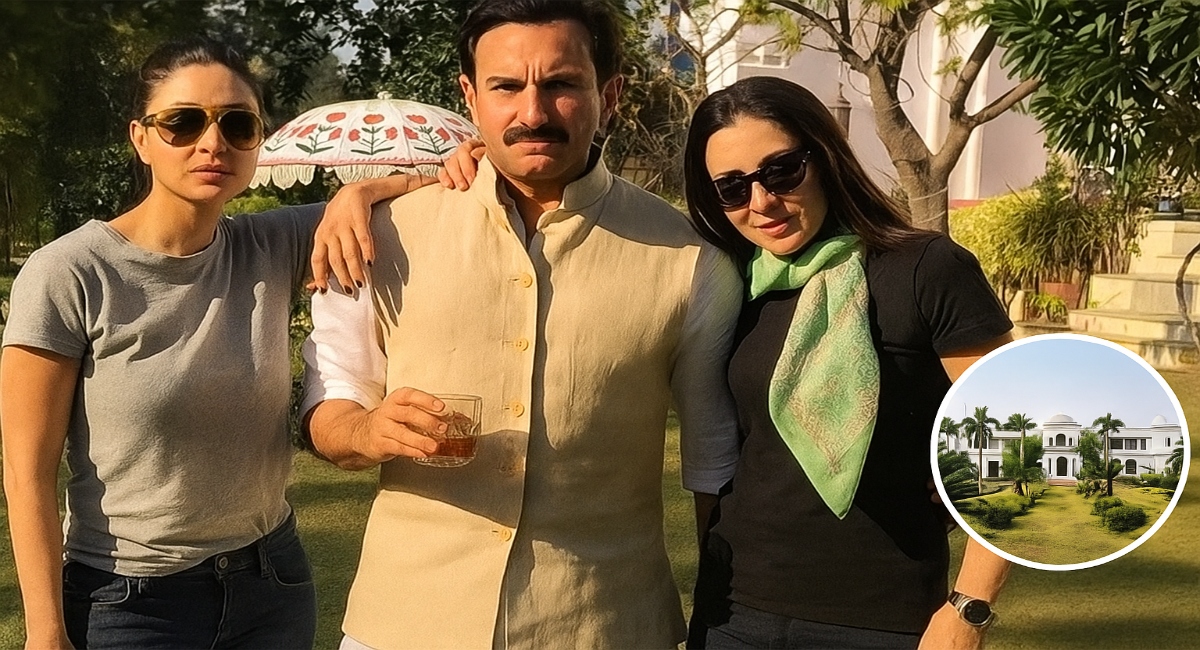सैफ़ अली ख़ान की खानदानी दौलत पर कानूनी ग्रहण