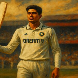 Shubhman-Gill ने रचा इतिहास