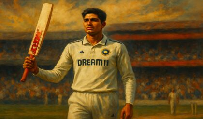 Shubhman-Gill ने रचा इतिहास