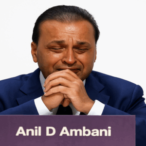 बैंक लोन फ्रॉड मामले में अनिल अंबानी के घर समेत अन्य ठिकानों पर CBI की रेड (AI generated)