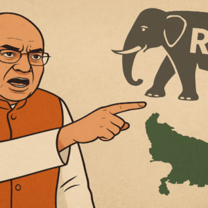 BJP और RLD के रिश्तों में आई खटास का इशारा?