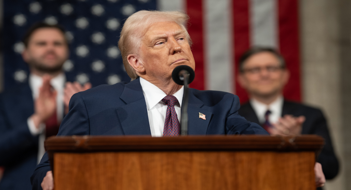 डोनाल्ड ट्रंप का भारत पर वार (PC-X@POTUS)