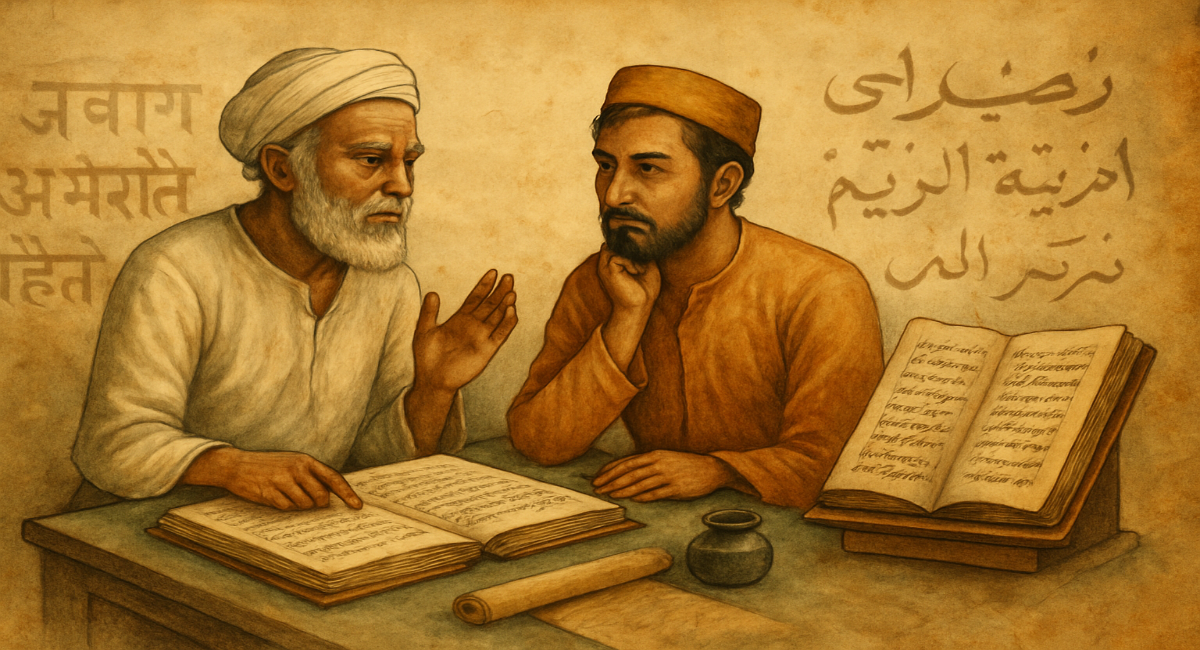 हिंदी-उर्दू विवाद: असली कहानी क्या है?