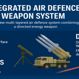 DRDO का नया एयर डिफेंस IADWS