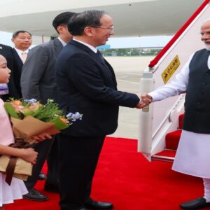 PM Modi के चीनी दौरे पर उठ रहे सवाल?