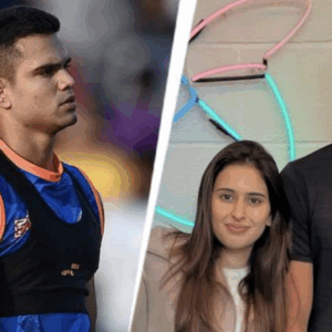 सचिन तेंदुलकर के बेटे अर्जुन तेंदुलकर की सगाई !